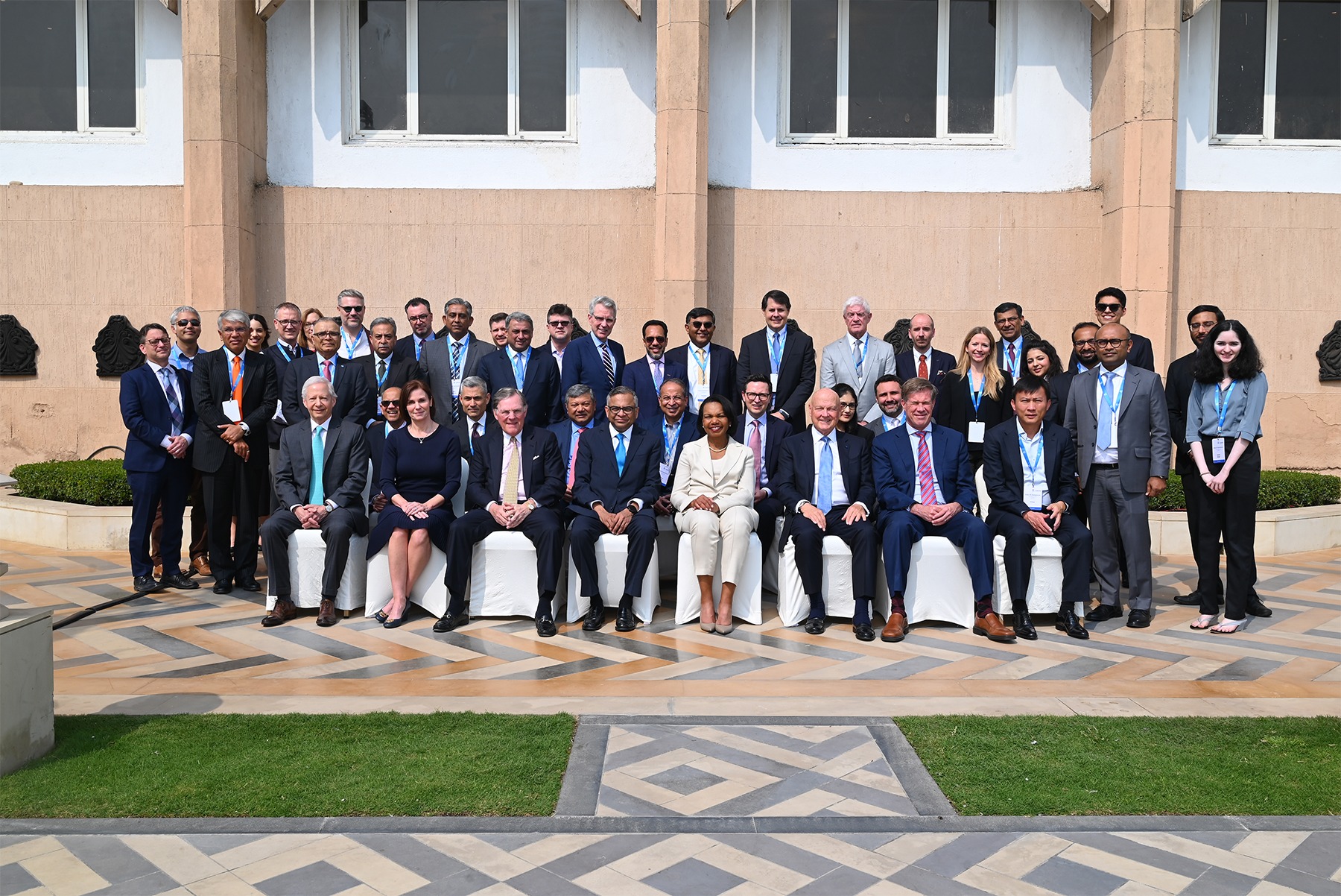 Hoover Institution Delegation Visits New Delhi to Explore How the United States and India Can Work Together to Strengthen Global Security and Prosperity 