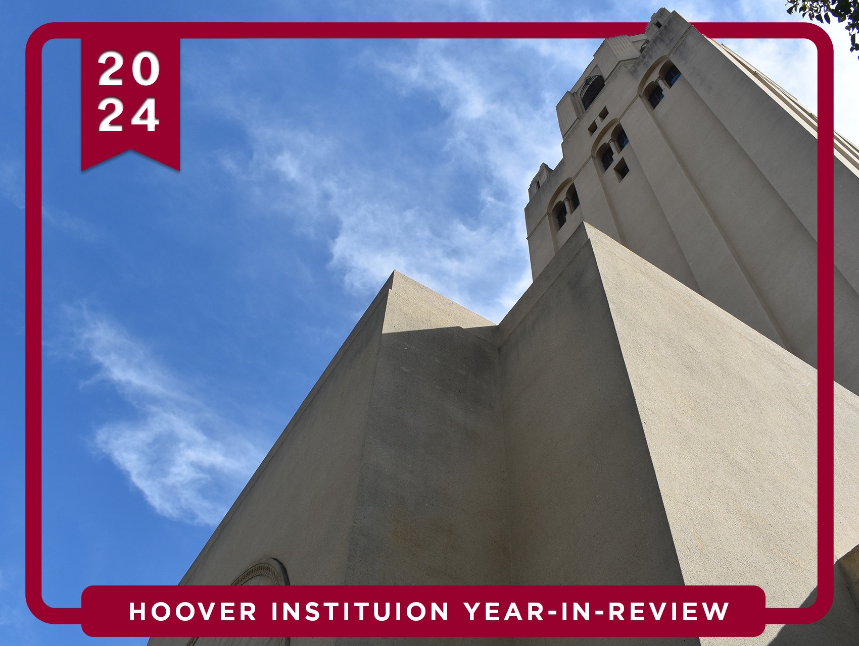 The Hoover Institution Library & Archives Year in Review 2024