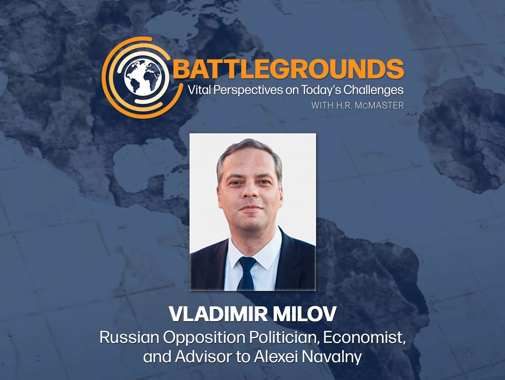 The Russian Opposition and Ukraine: A Conversation with Vladimir Milov 