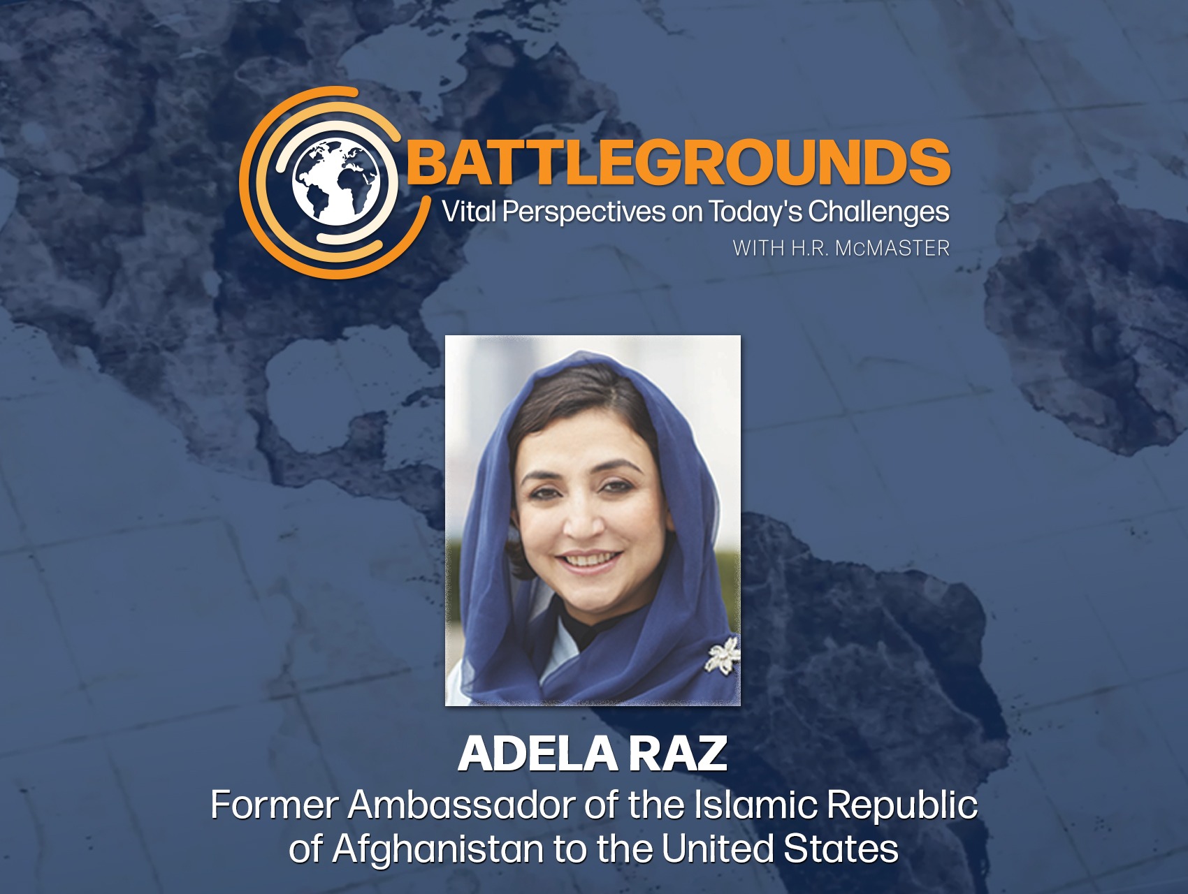 Afghanistan Under Taliban Tyranny: A Conversation With Adela Raz