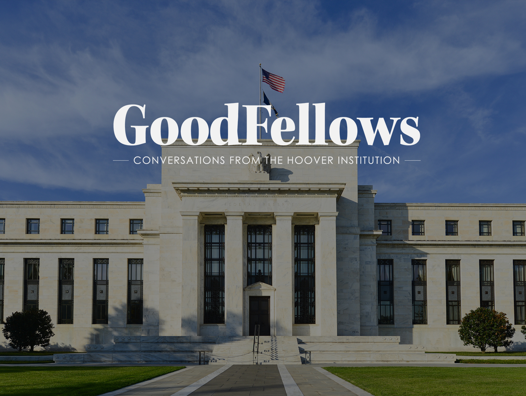 Gettin’ Grumpy with It: John Cochrane on the Fed, Tariffs, "Gettin’ Grumpy With It: John Cochrane On The Fed, Tariffs, And Why Dogs Rule (361280)"