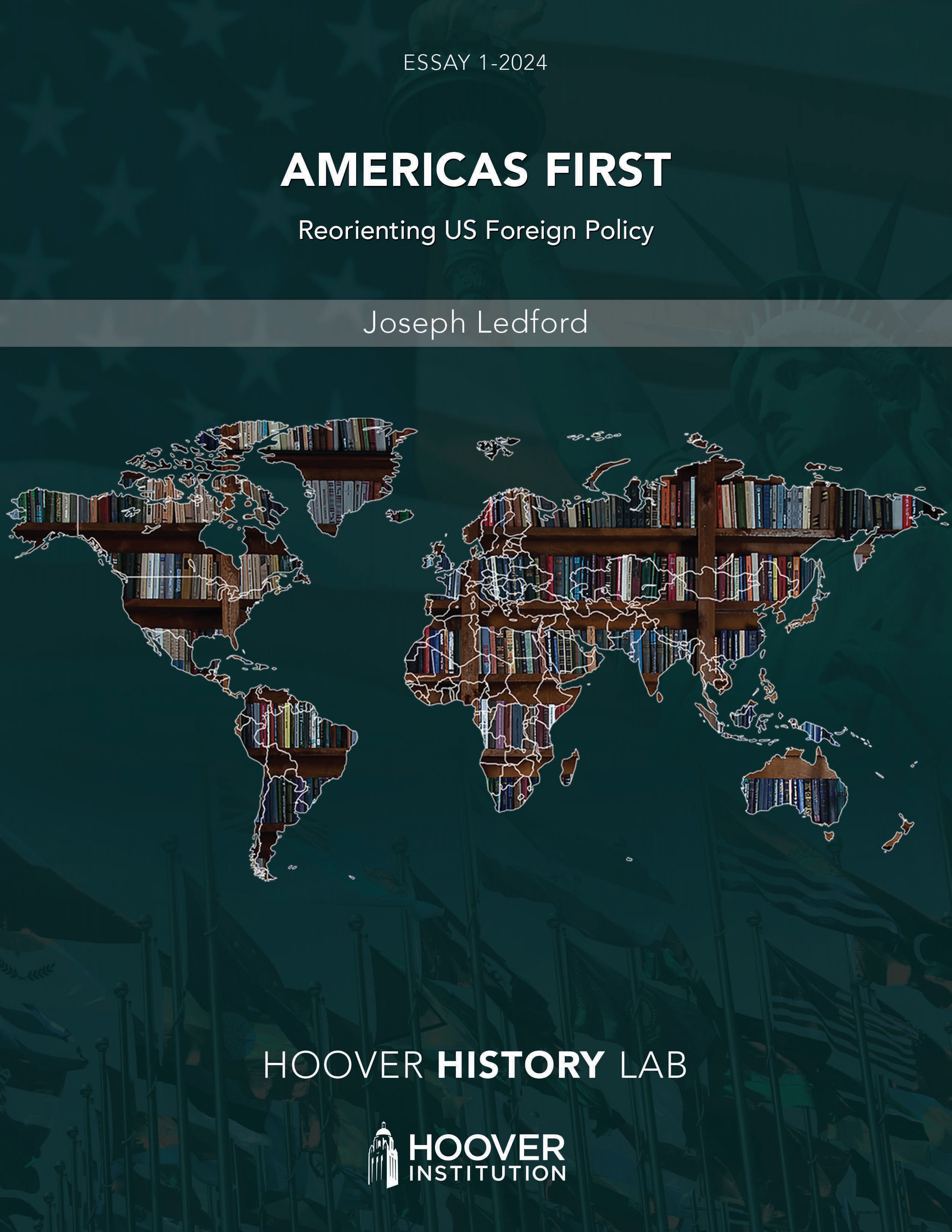 Americas First: Reorienting US Foreign Policy