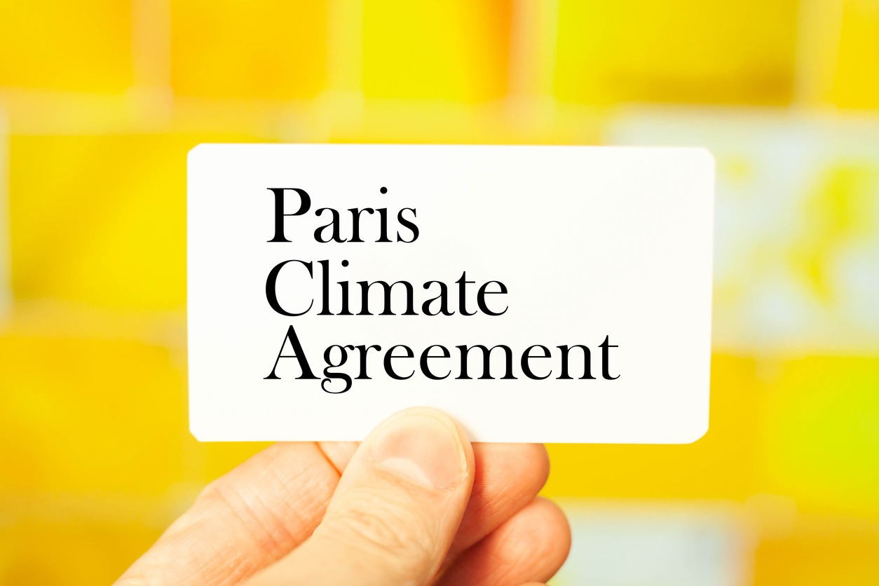 Paris Climate Agreement