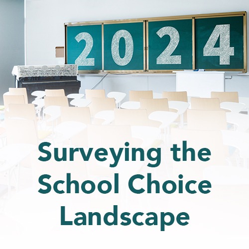 Surveying the School Choice Landscape: A Hoover Institution Webinar For National School Choice Week 2024