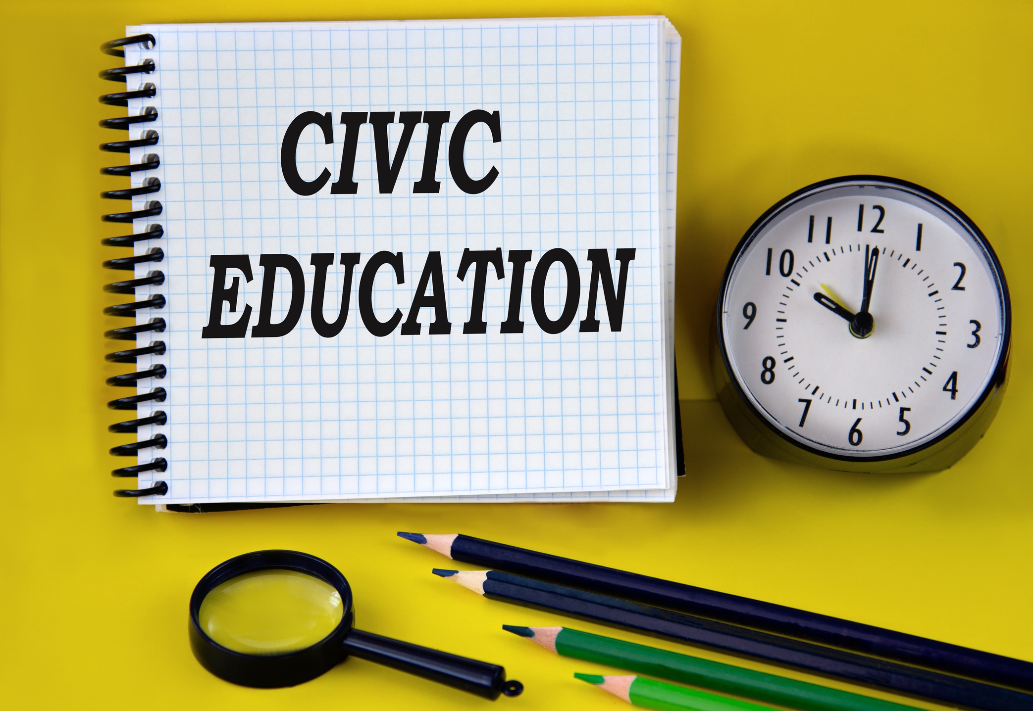 Civic Education iStock