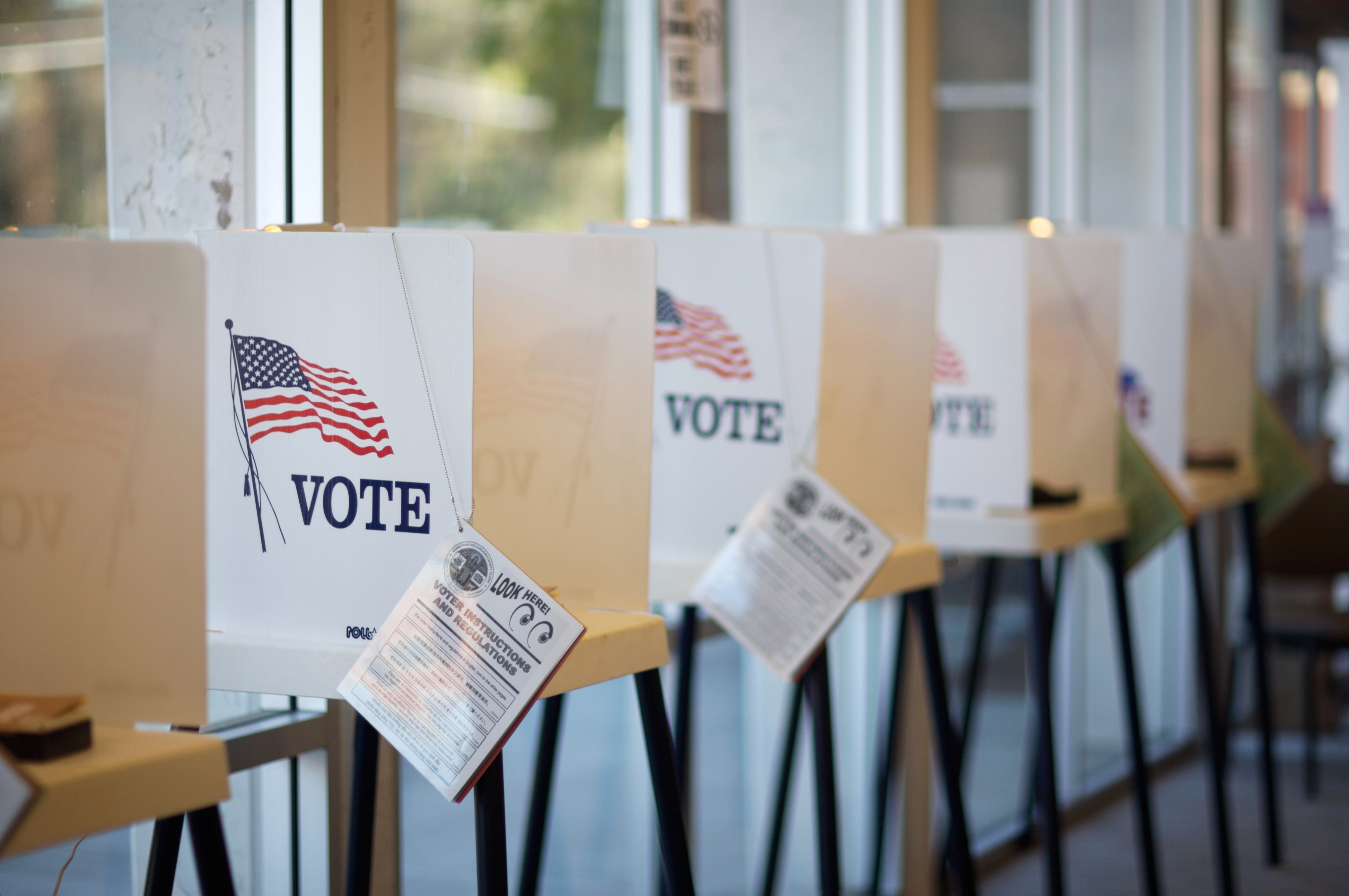 Voting Area