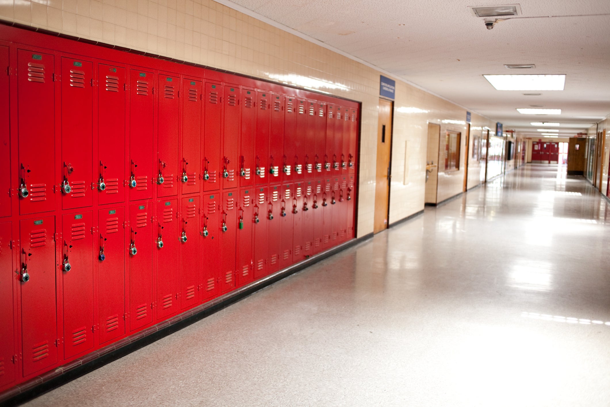 Lockers