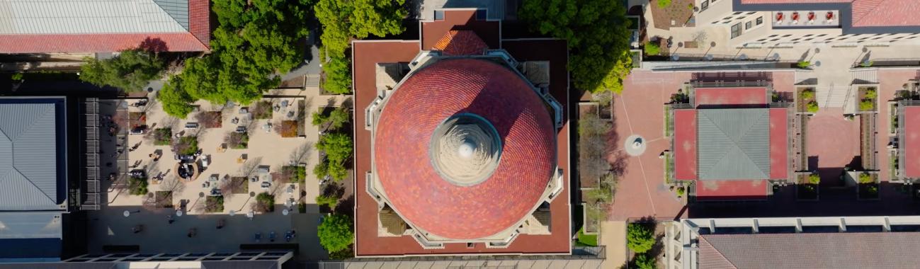 Photograph of Hoover Tower