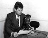 President-elect John F. Kennedy