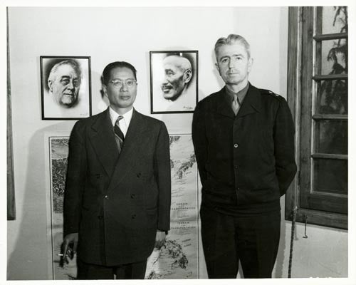 wedemeyer and soong