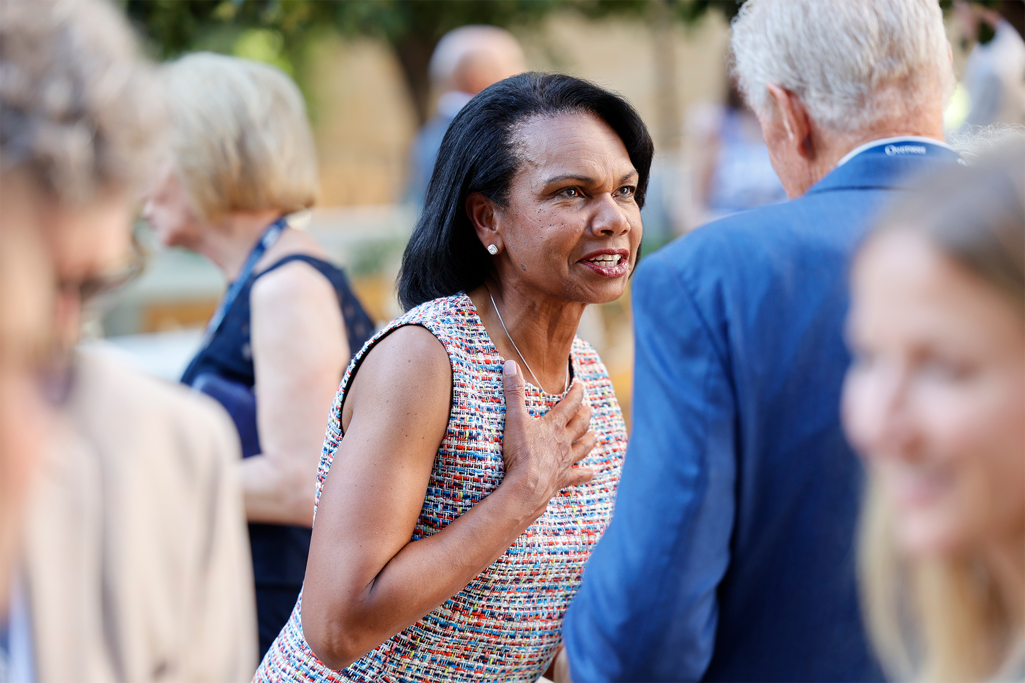 Condoleezza Rice 