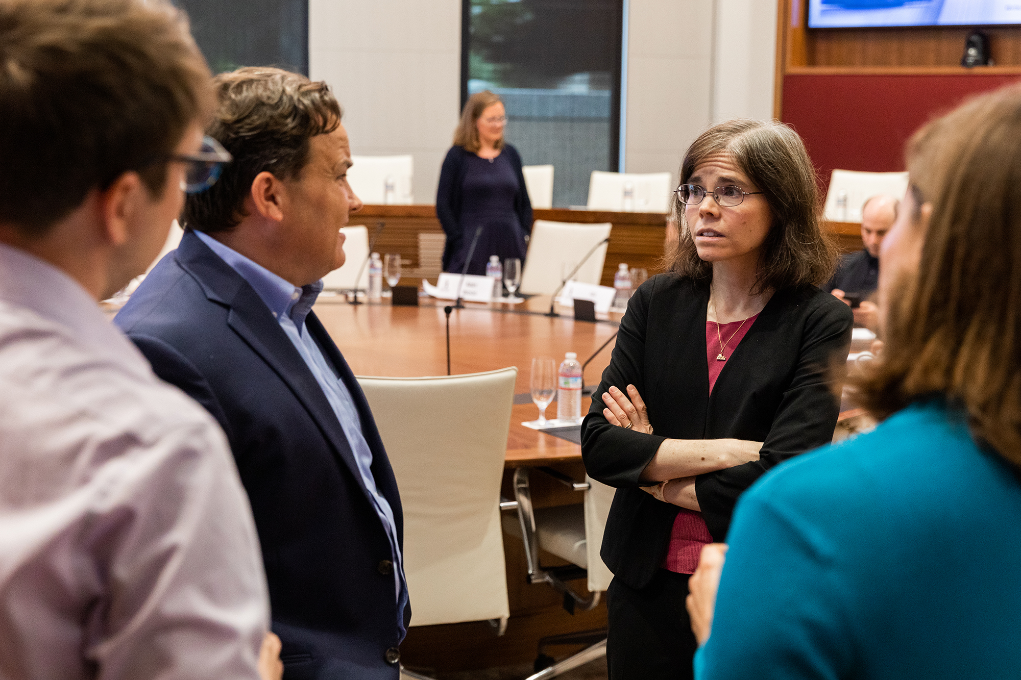 Hoover Institution Convenes Leading Scholars Of Executive-Judicial Branch Relations