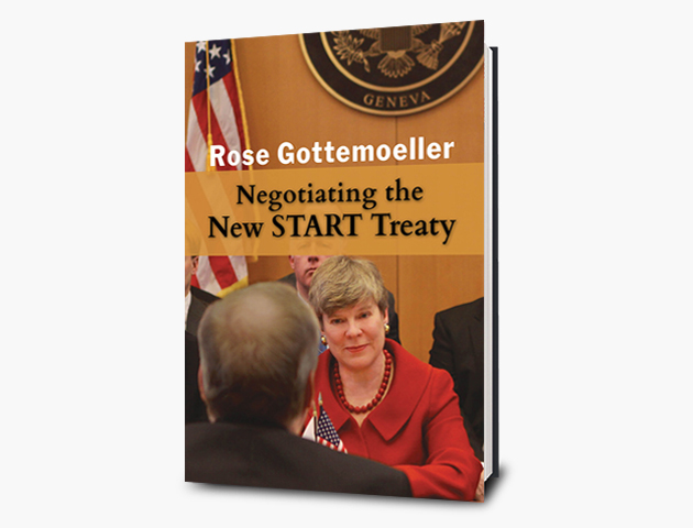 Negotiating The New START Treaty