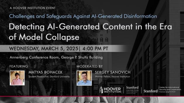 Detecting AI-Generated Content in the Era of Model Collapse