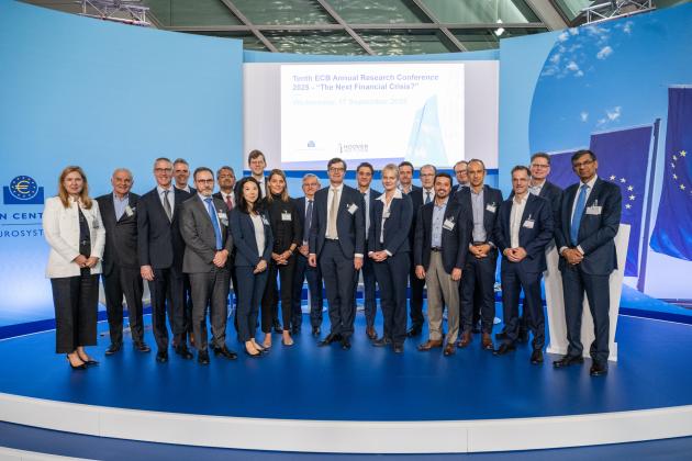 The Hoover Institution and European Central Bank Team Up to Pinpoint Threats to Global Financial Stability