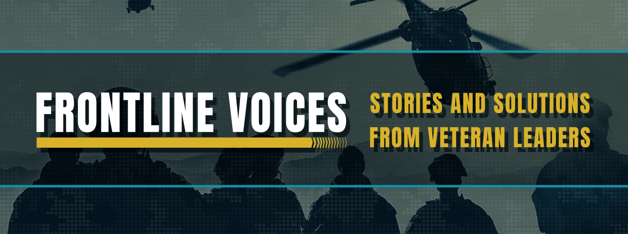 Frontline Voices