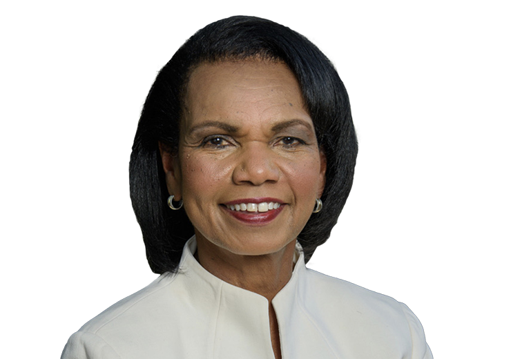 Condoleezza Rice