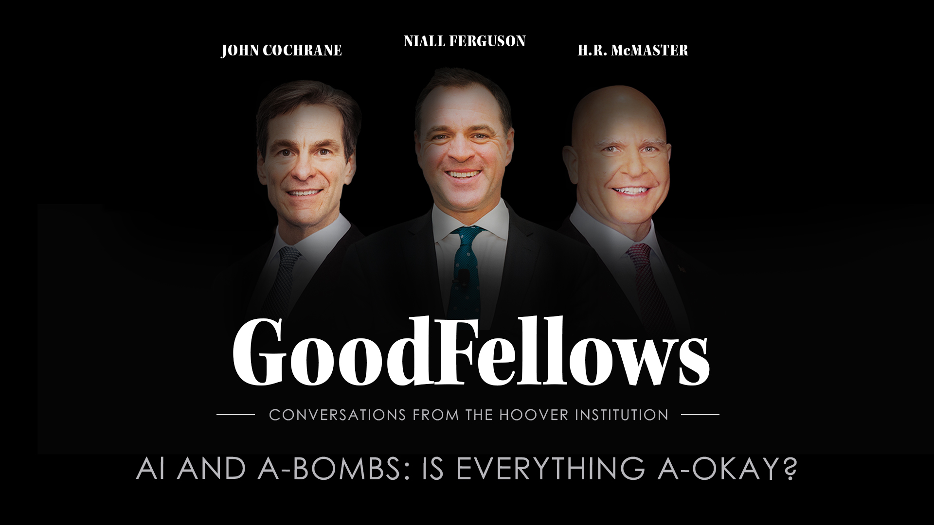 GoodFellows_Ai and A-Bombs
