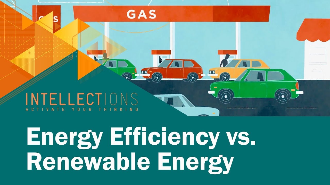 Energy Efficiency: Our Best Source of Clean Energy | Intellections