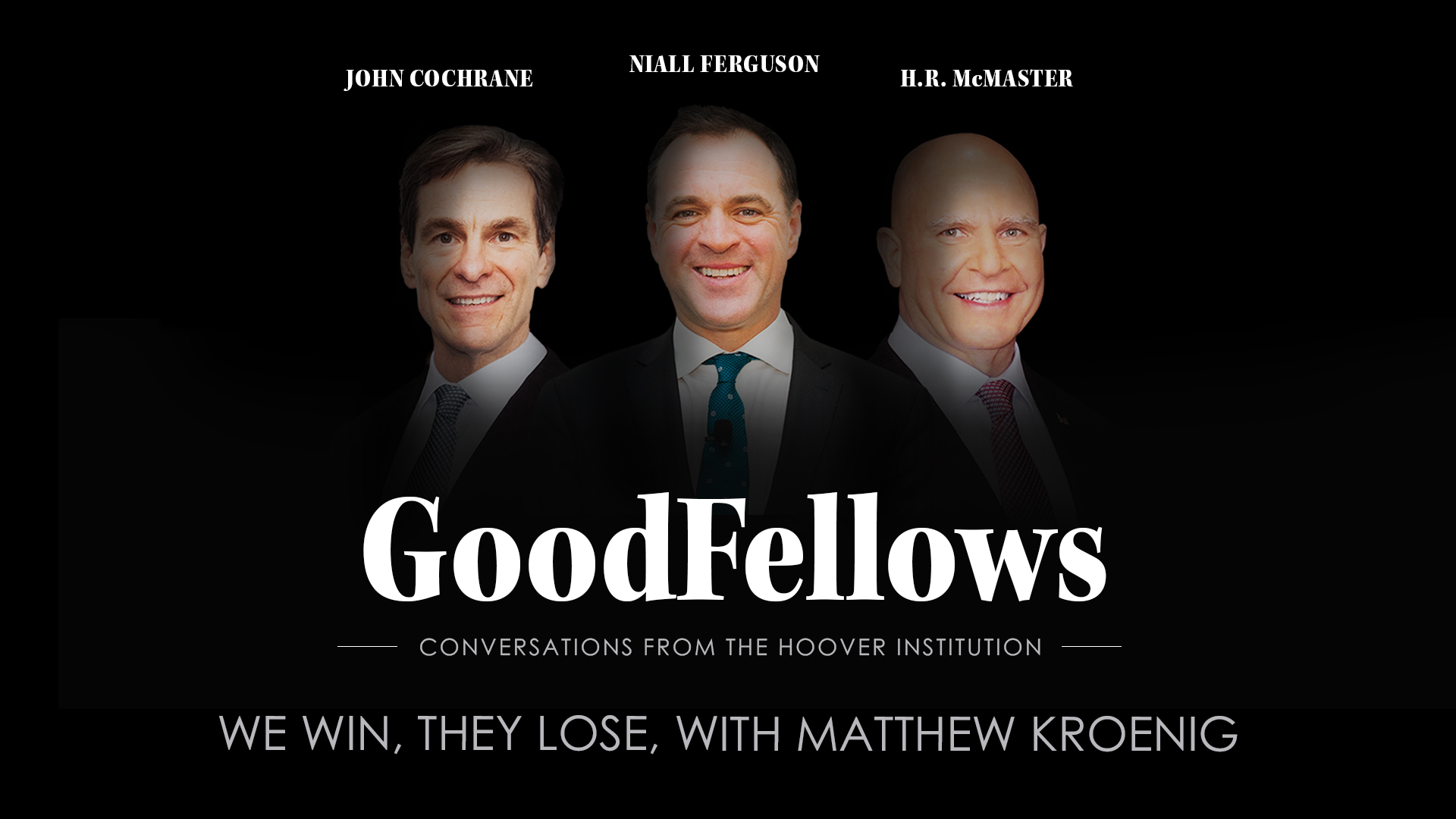 GoodFellows | We Win, We Lose with Matthew Kroenig