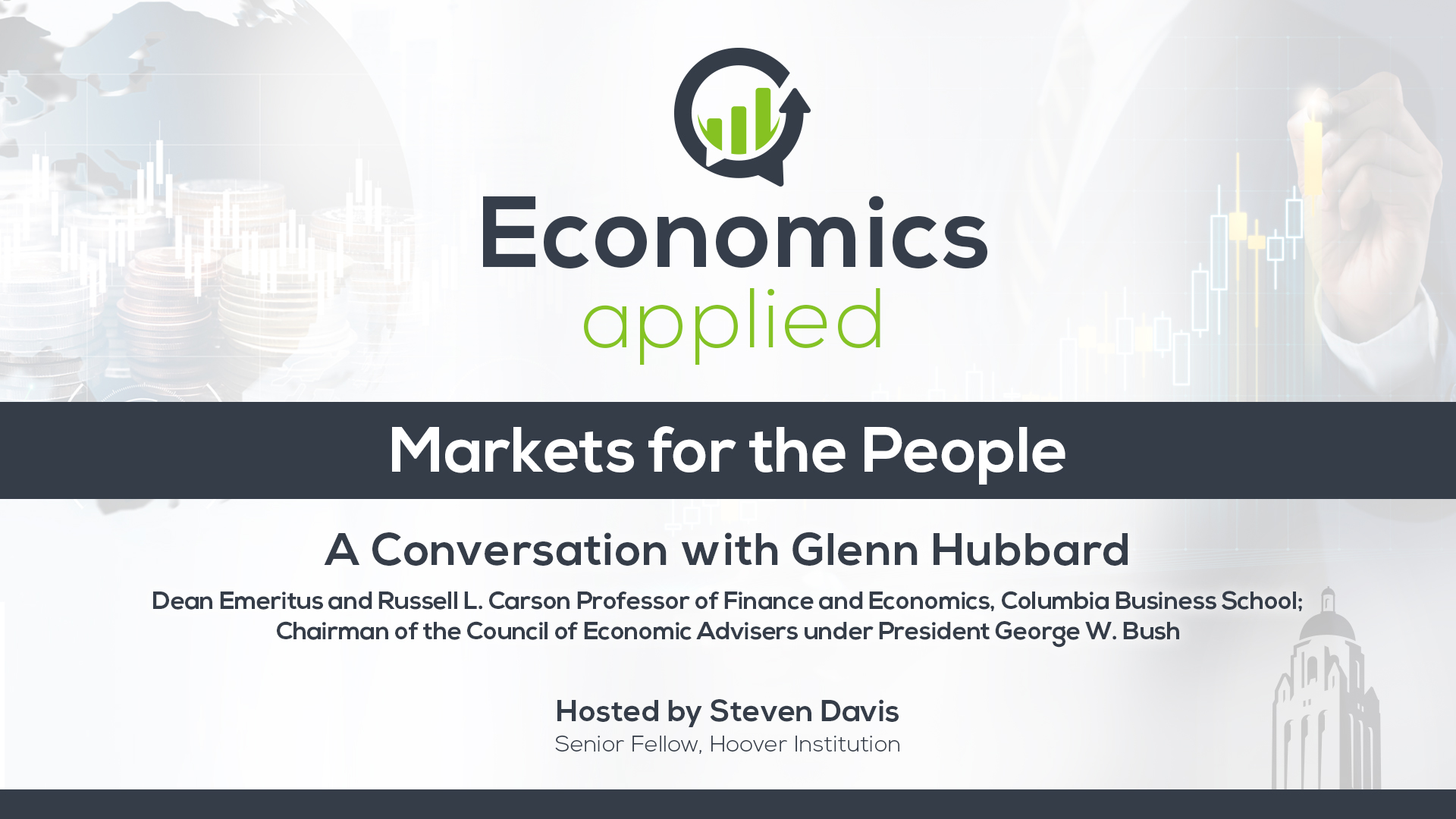 Economics, Applied | Glenn Hubbard