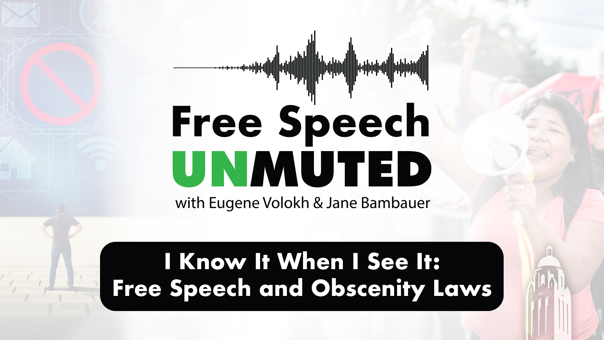 Free Speech and Obscenity Laws