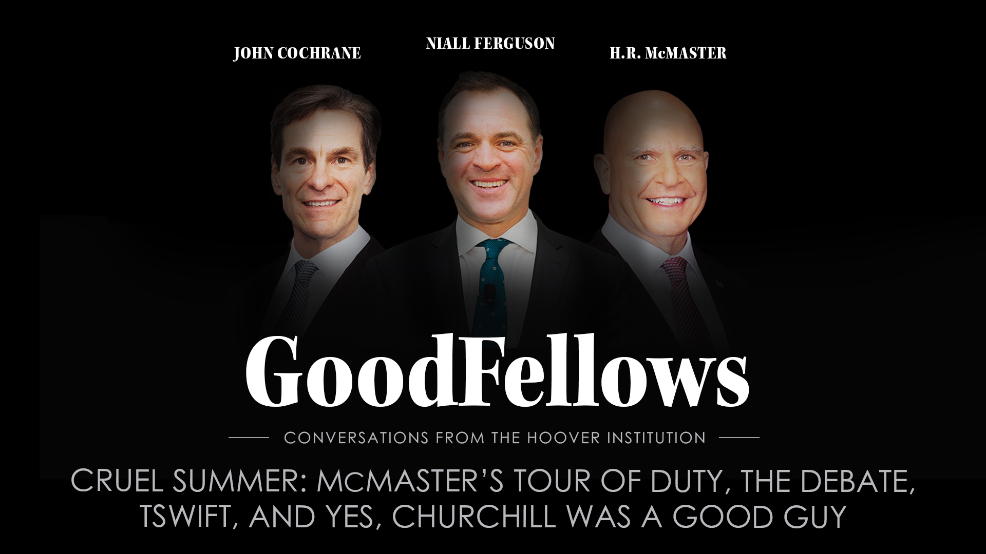 GoodFellows | McMaster and Ferguson