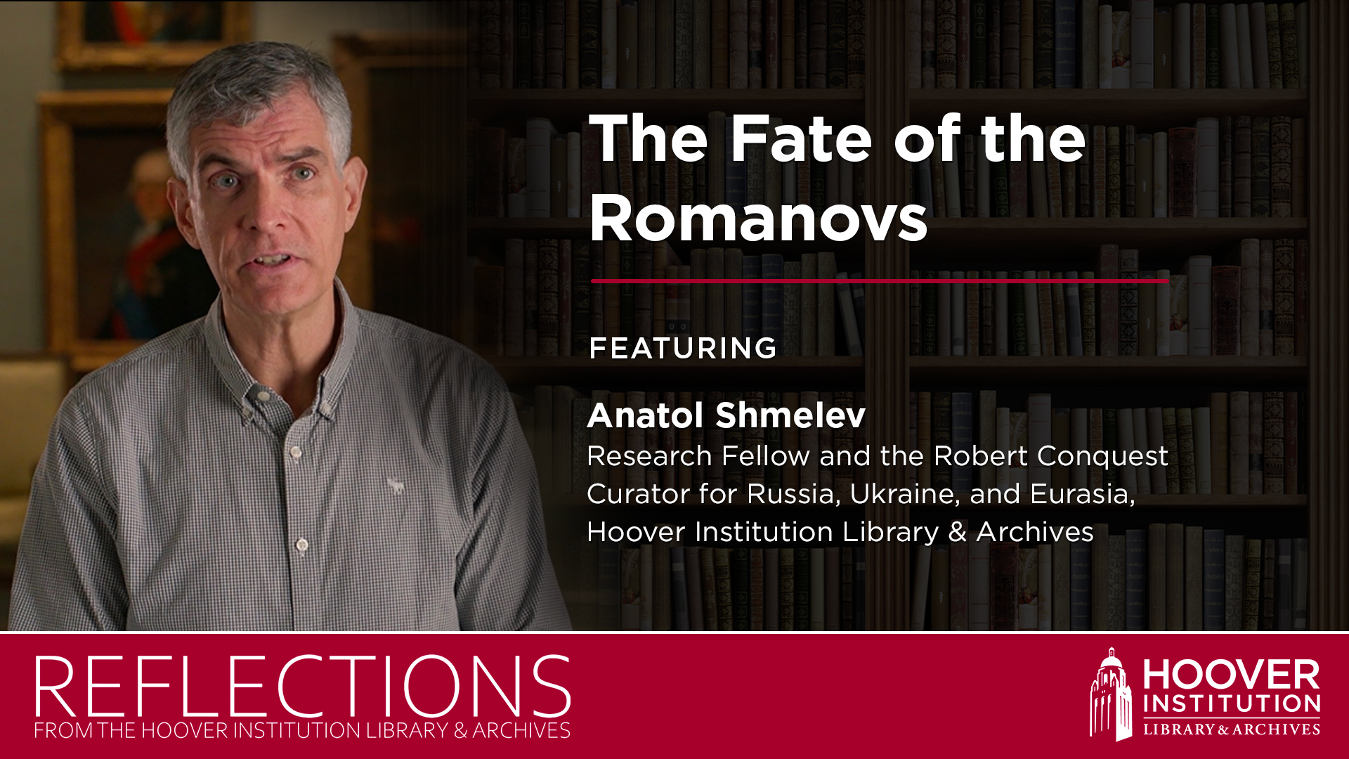 The Fate of the Romanovs