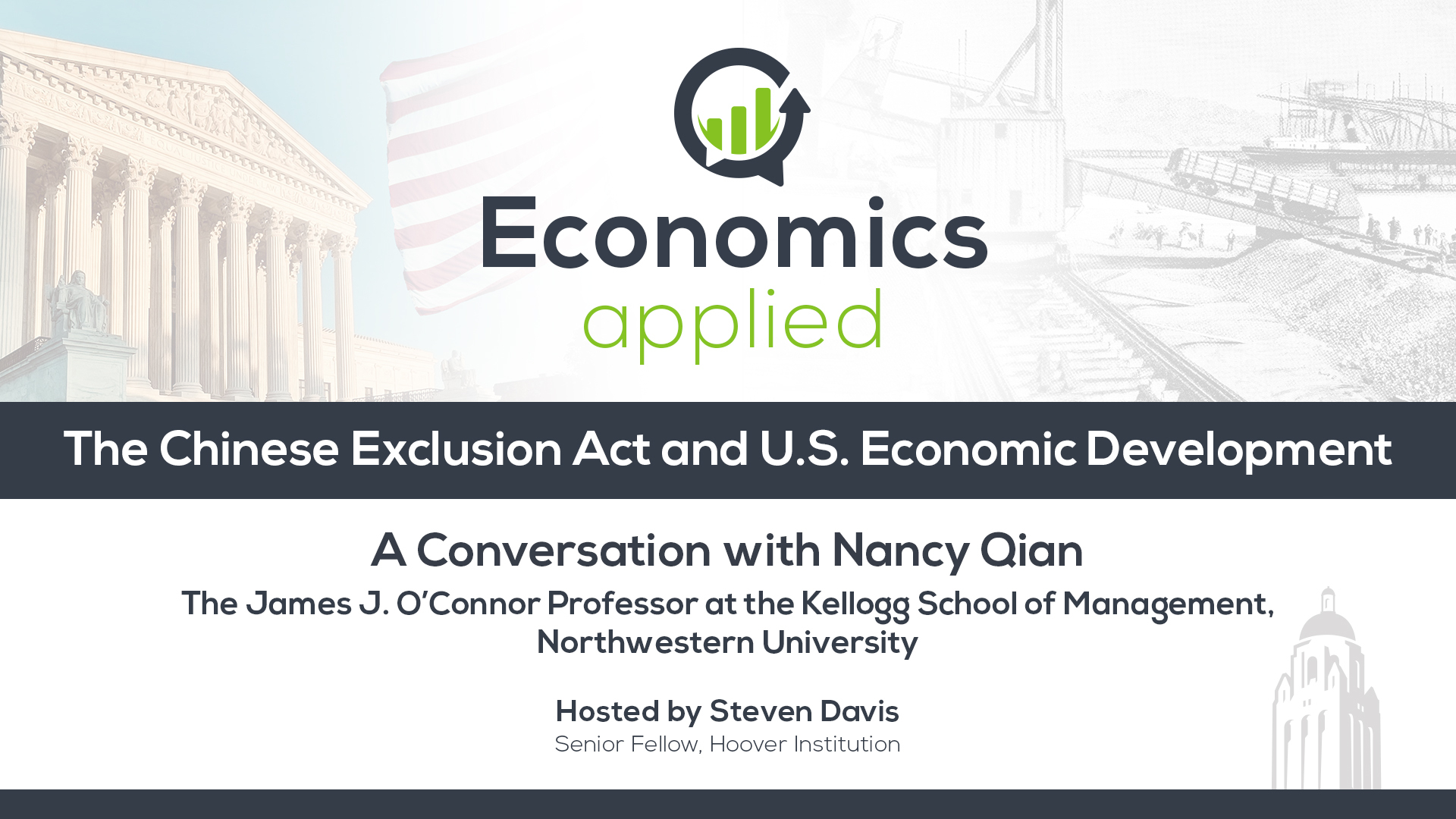 Economics, Applied | Nancy Qian