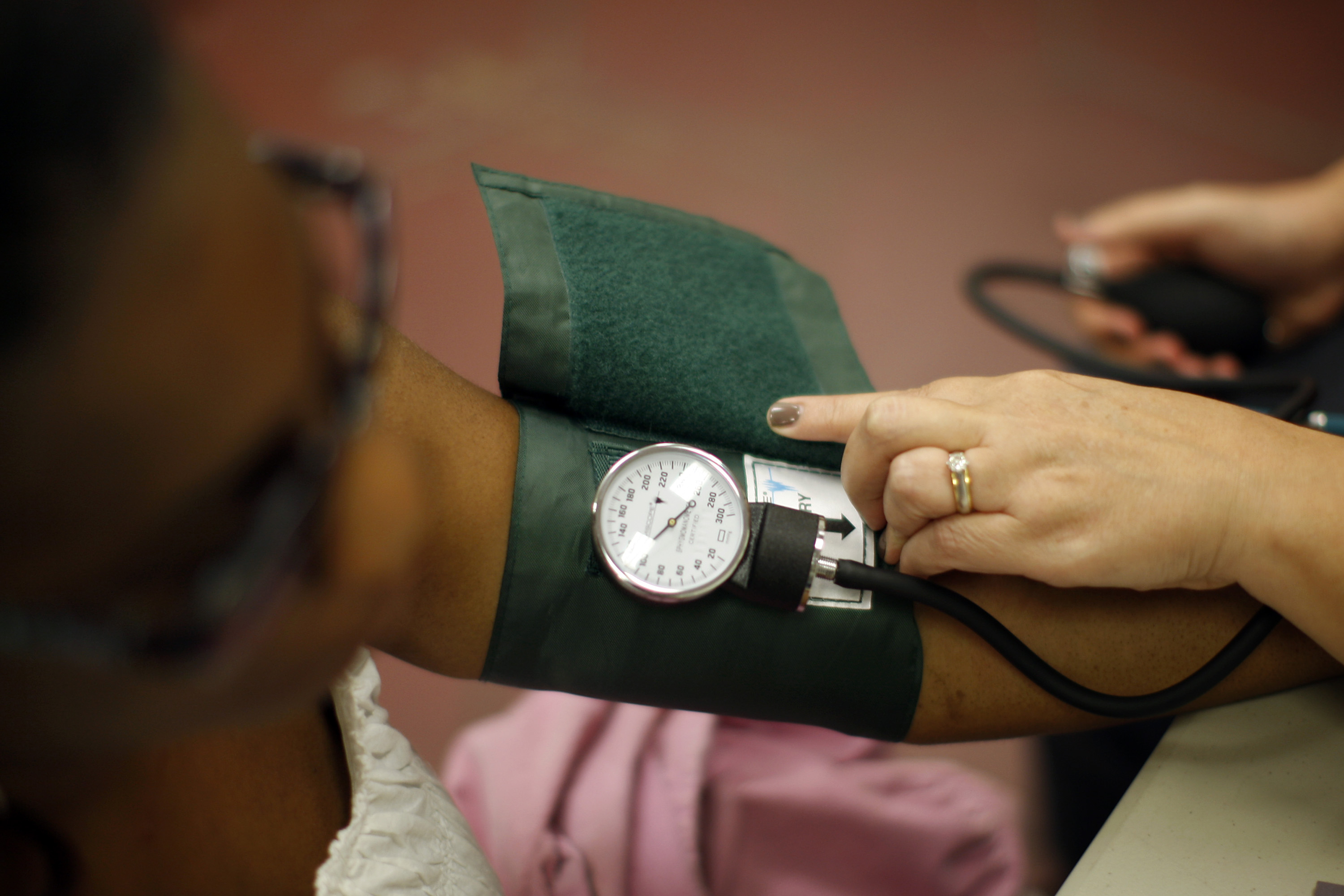 Study of 64,000 patients shows value of 24-hour blood pressure