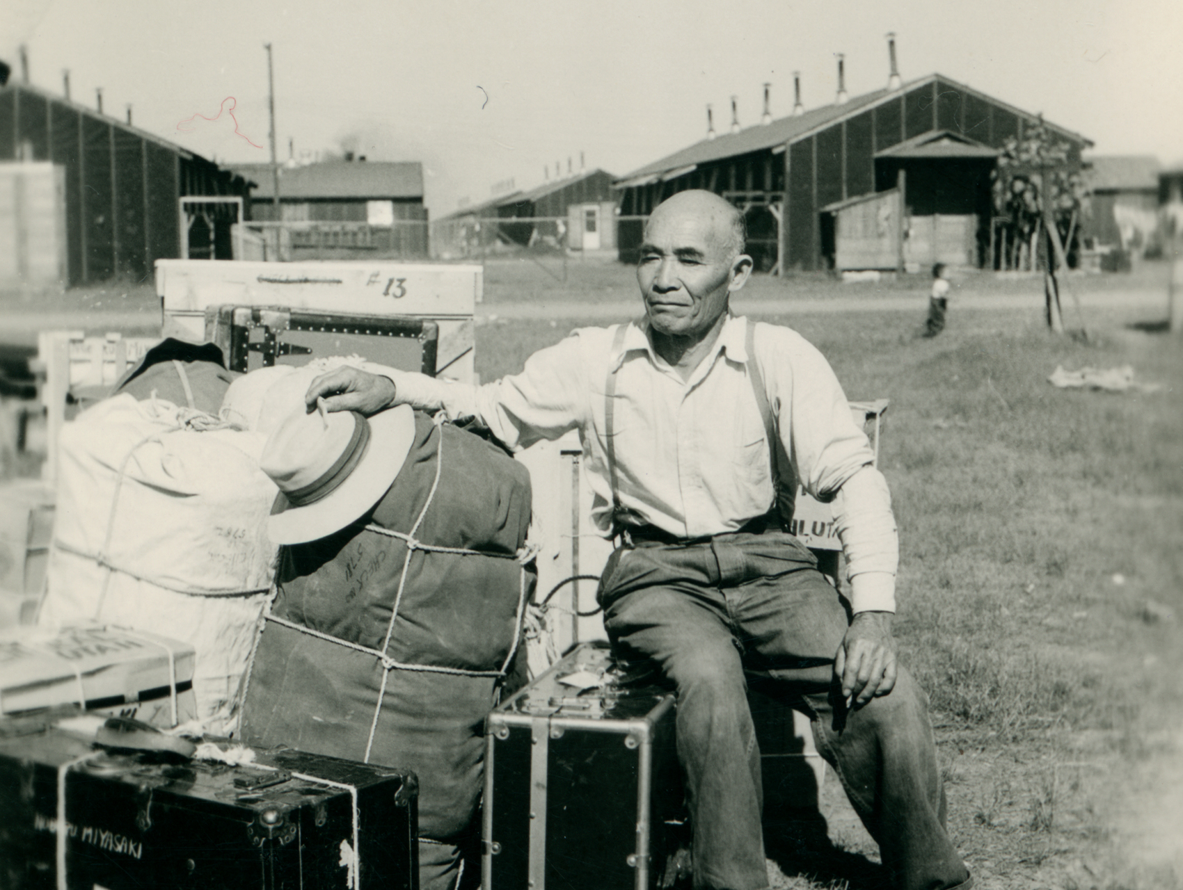 Japanese American Internment photo