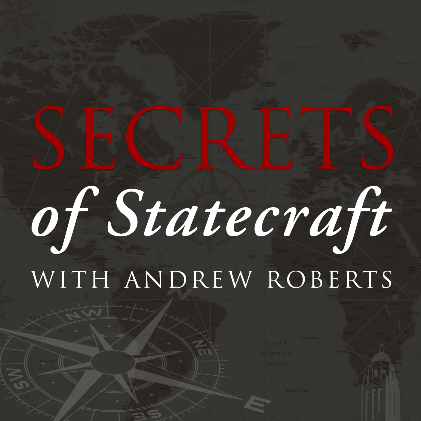 Secrets Of Statecraft: Peter Robinson On The Art Of Writing Ronald
