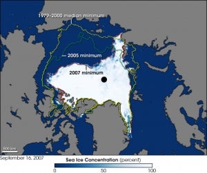 Image for The Opening Arctic - Challenges and Opportunities