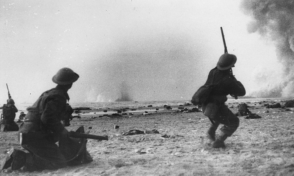 largest tank battle in ww2 miracle of dunkirk