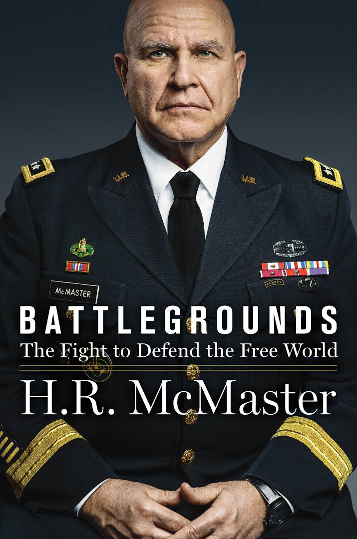 Image for Battlegrounds: The Fight to Defend the Free World