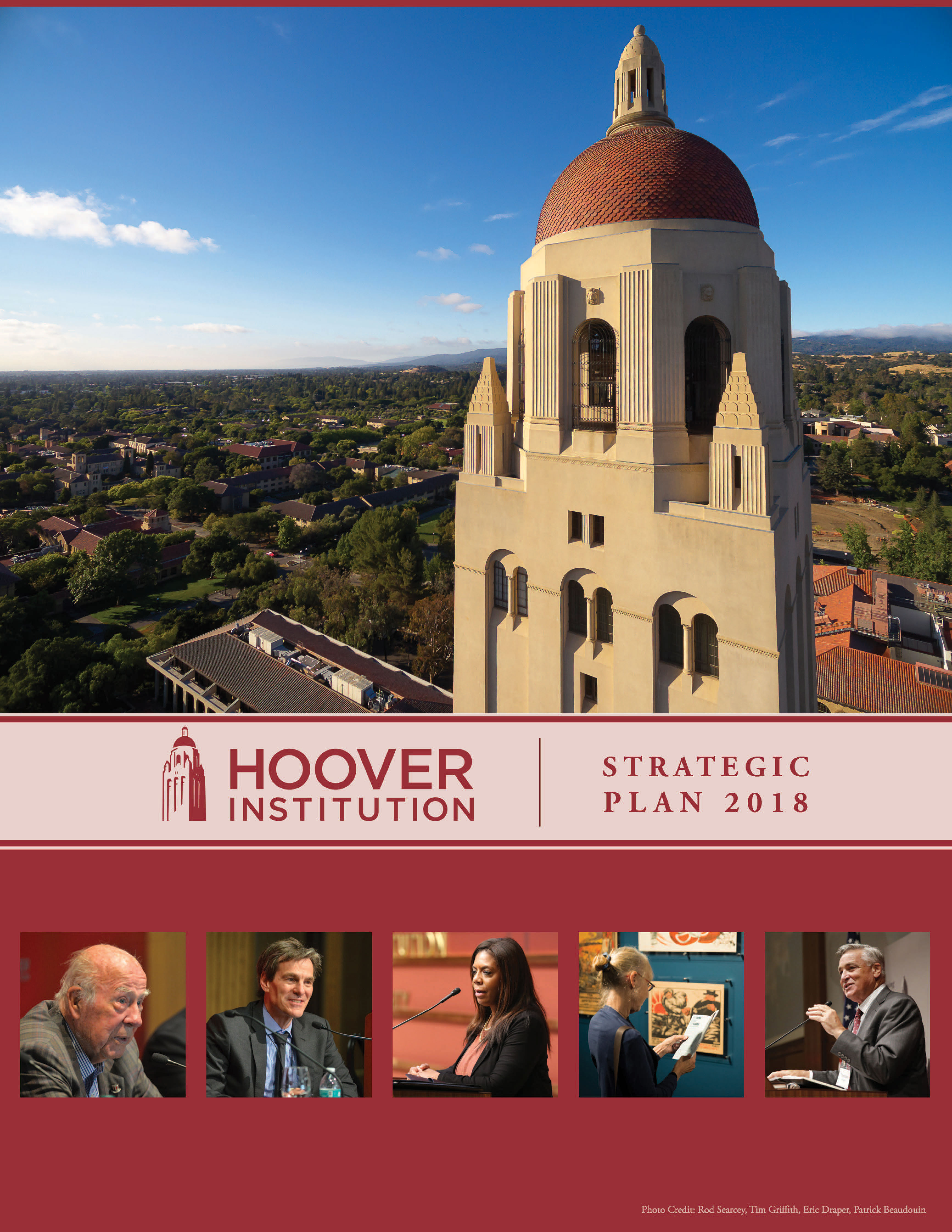 About Hoover Hoover Institution
