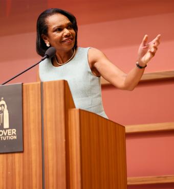 Condoleezza Rice