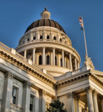 California State Capitol