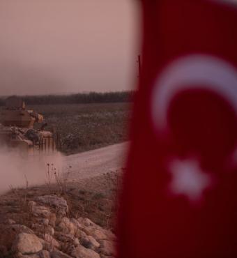 image for The Logic Behind Turkey’s Fifth Syrian Operation