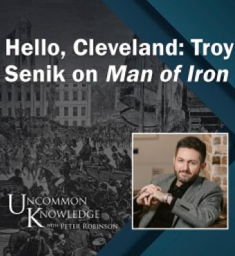 Uncommon Knowledge Troy Senik