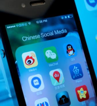 Chinese Social Media (iStock)