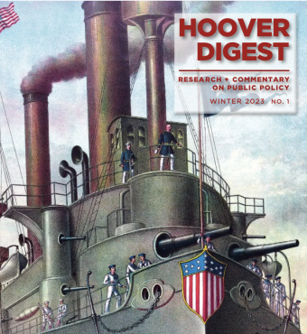 Hoover Digest Winter 2023