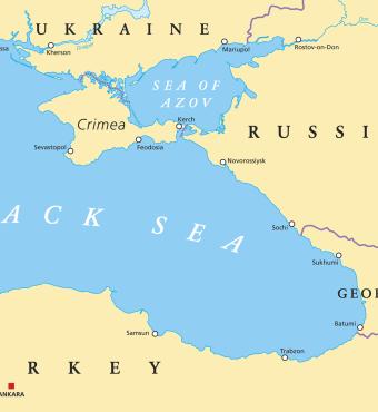 The Black Sea Strategic Triangle In 2023 And Beyond | Hoover ...