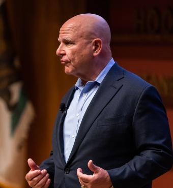 H. R. McMaster at Hoover Institution Summer Policy Boot Camp 2023