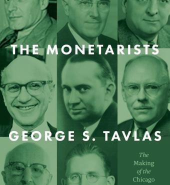 The Monetarists: The Making of the Chicago Monetary Tradition, 1927–1960