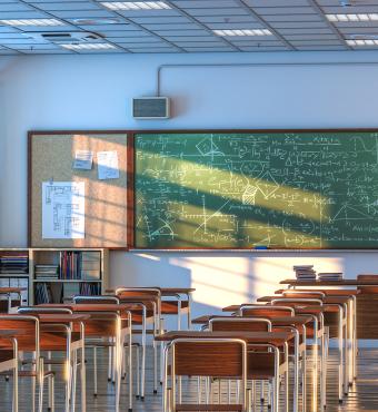 classroomchalkboard