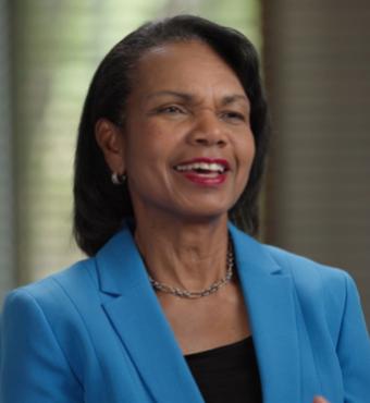 Photo of Condoleezza Rice 