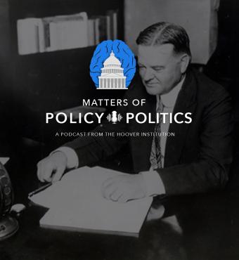 Matters of Policy & Politics | Herbert Hoover at 150