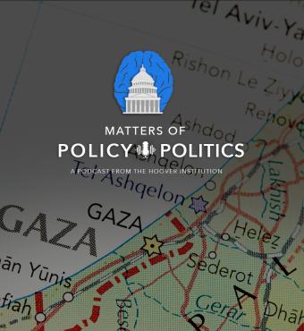 Matters of Policy & Politics | Gaza Cease Fire