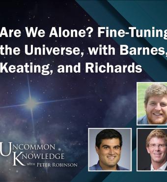 Uncommon Knowledge | Barnes, Keating, Richards